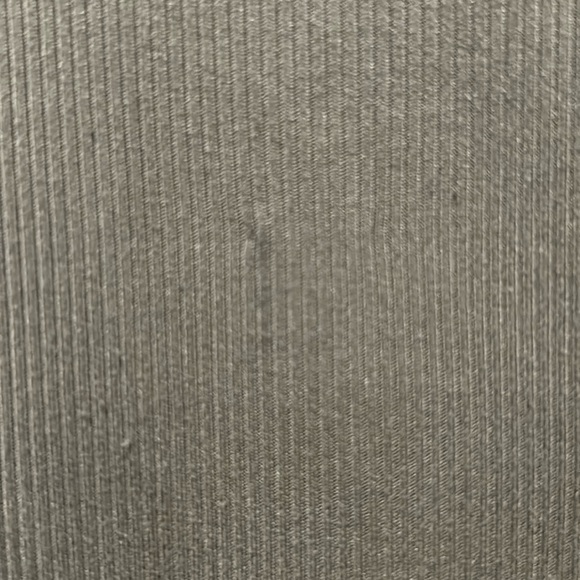 No Boundaries Ribbed Layering Tee - Picture 5 of 5